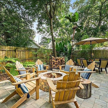Villa Casa Desoto - Luxury Downtown Oasis St. Augustine Esterno foto