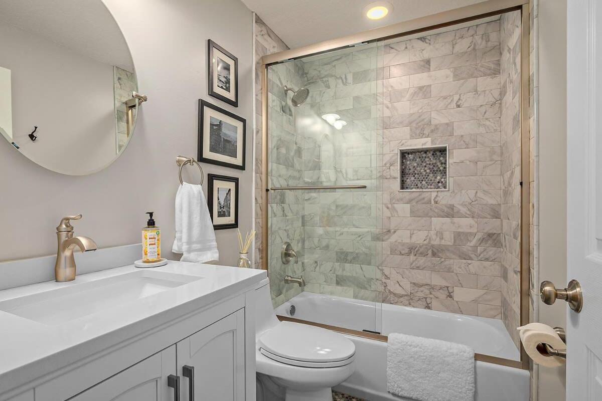 Villa Casa Desoto - Luxury Downtown Oasis St. Augustine Esterno foto