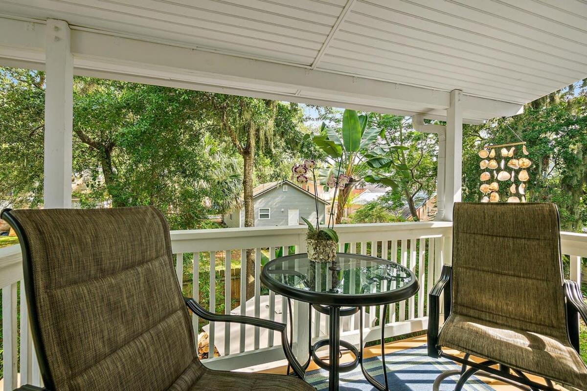 Villa Casa Desoto - Luxury Downtown Oasis St. Augustine Esterno foto