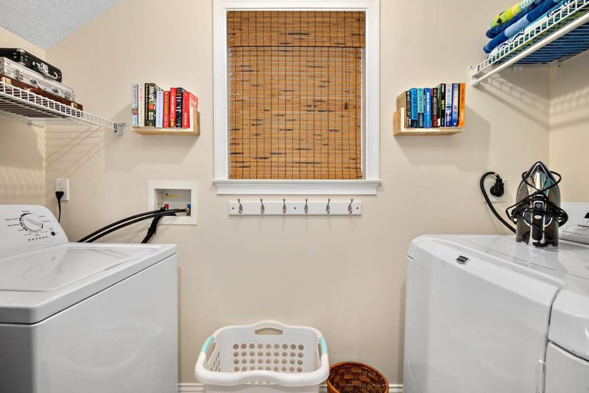 Villa Casa Desoto - Luxury Downtown Oasis St. Augustine Esterno foto