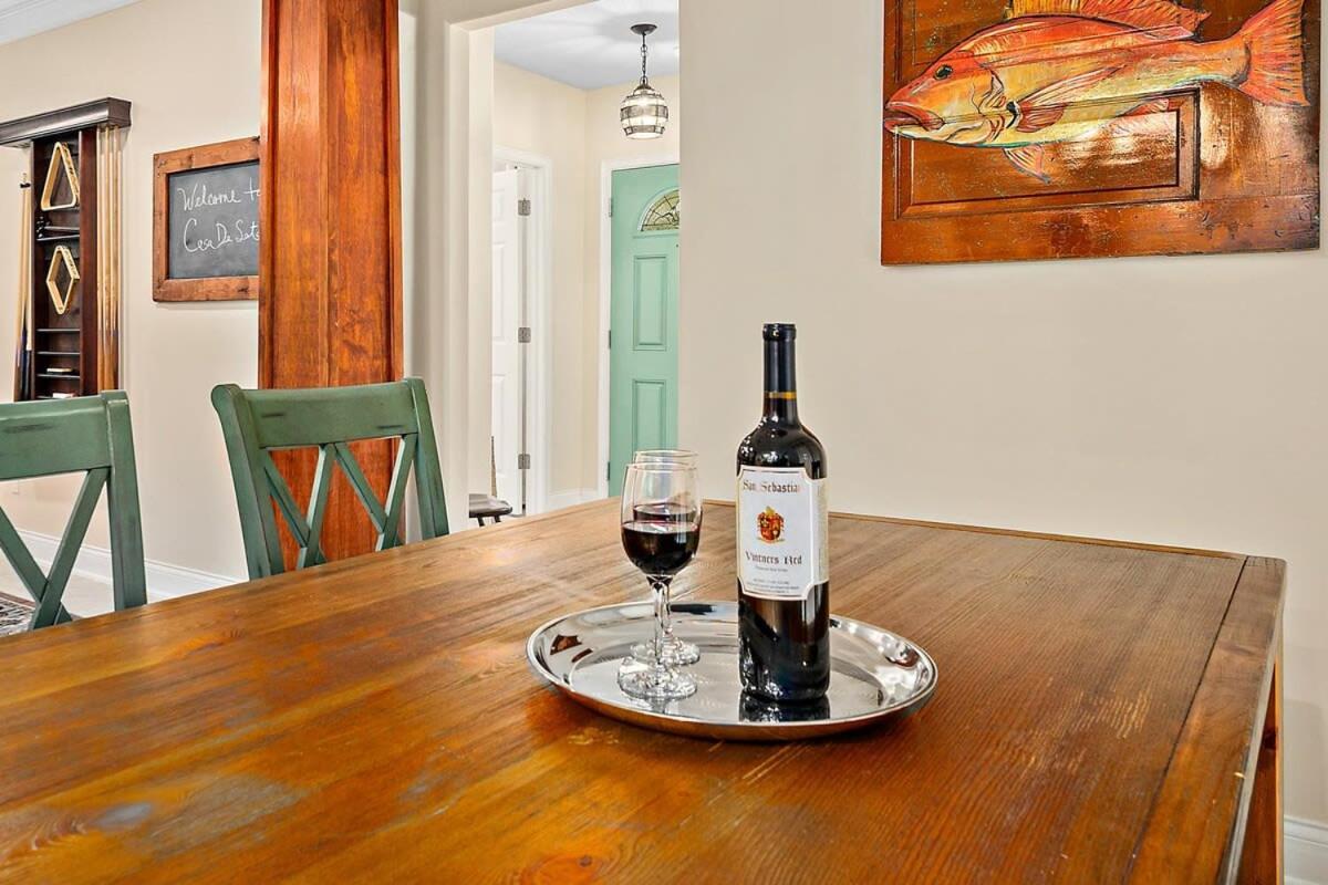 Villa Casa Desoto - Luxury Downtown Oasis St. Augustine Esterno foto