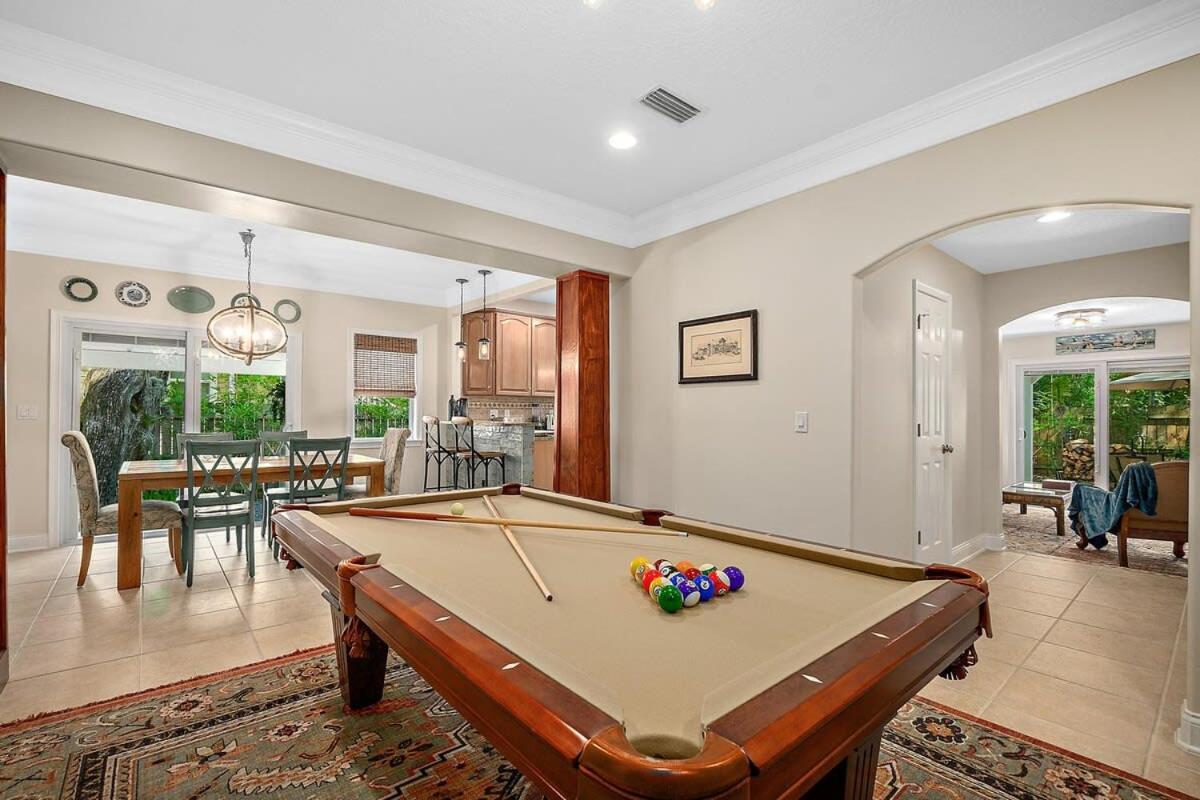 Villa Casa Desoto - Luxury Downtown Oasis St. Augustine Esterno foto