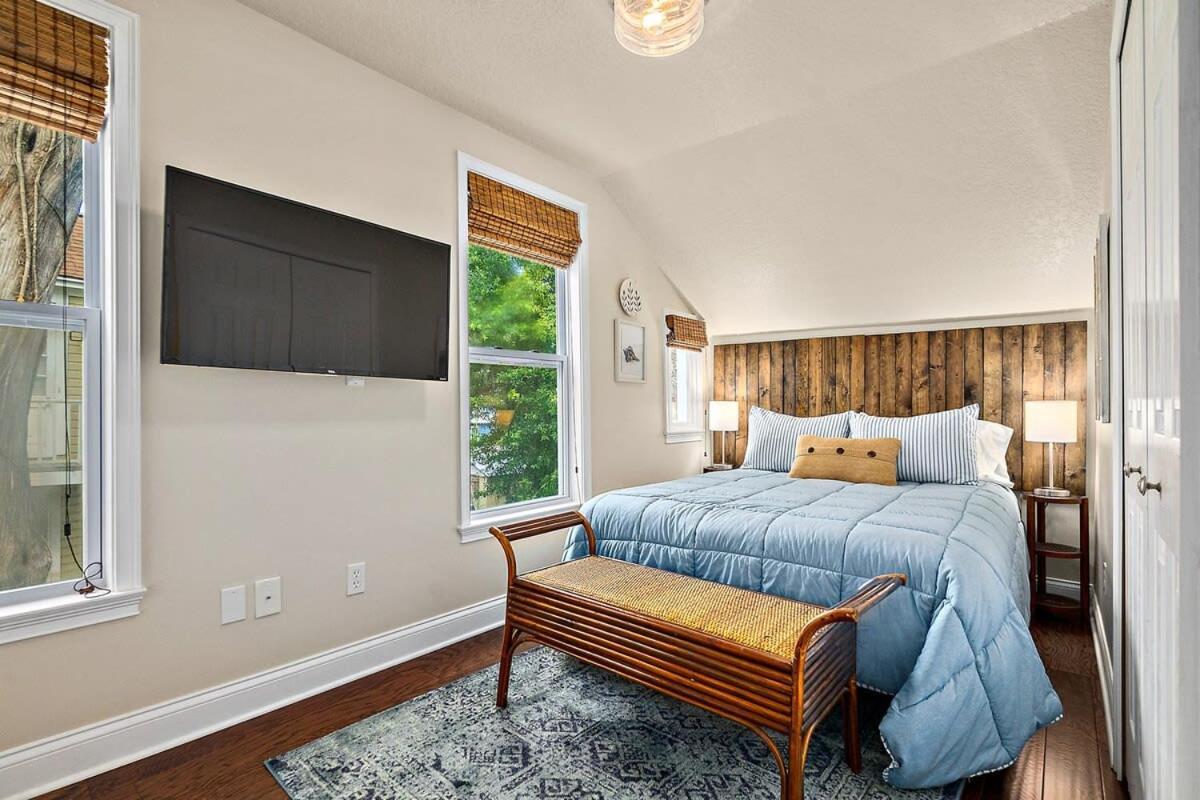 Villa Casa Desoto - Luxury Downtown Oasis St. Augustine Esterno foto