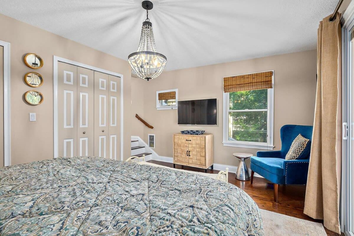 Villa Casa Desoto - Luxury Downtown Oasis St. Augustine Esterno foto