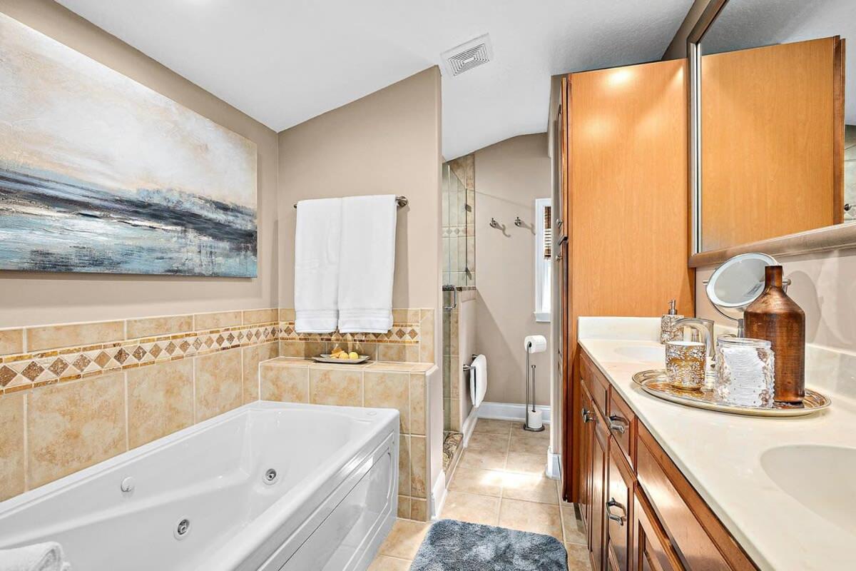 Villa Casa Desoto - Luxury Downtown Oasis St. Augustine Esterno foto