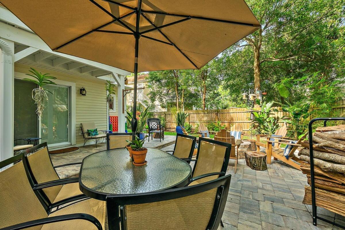 Villa Casa Desoto - Luxury Downtown Oasis St. Augustine Esterno foto