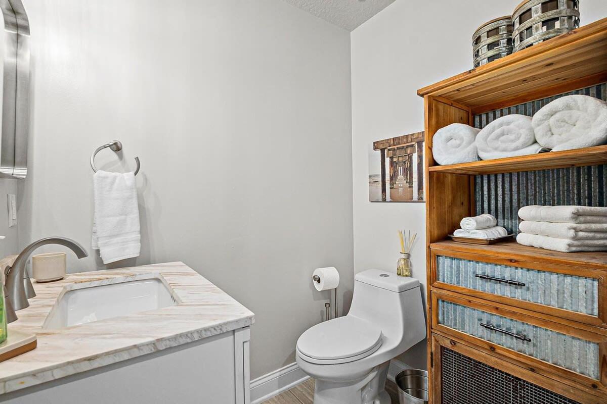 Villa Casa Desoto - Luxury Downtown Oasis St. Augustine Esterno foto