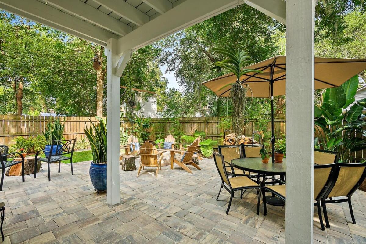 Villa Casa Desoto - Luxury Downtown Oasis St. Augustine Esterno foto