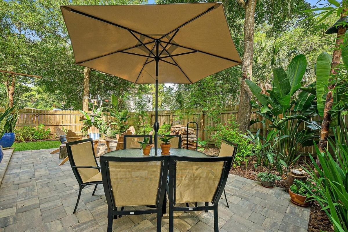 Villa Casa Desoto - Luxury Downtown Oasis St. Augustine Esterno foto
