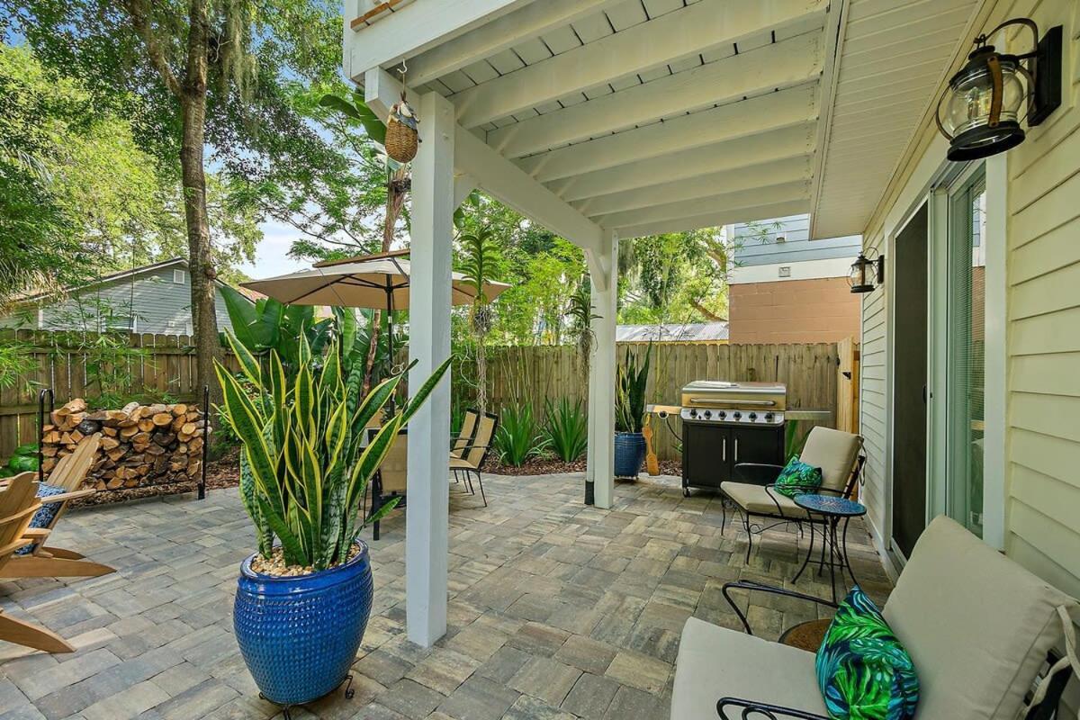 Villa Casa Desoto - Luxury Downtown Oasis St. Augustine Esterno foto