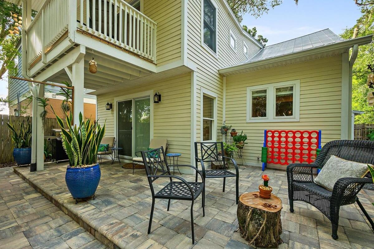 Villa Casa Desoto - Luxury Downtown Oasis St. Augustine Esterno foto