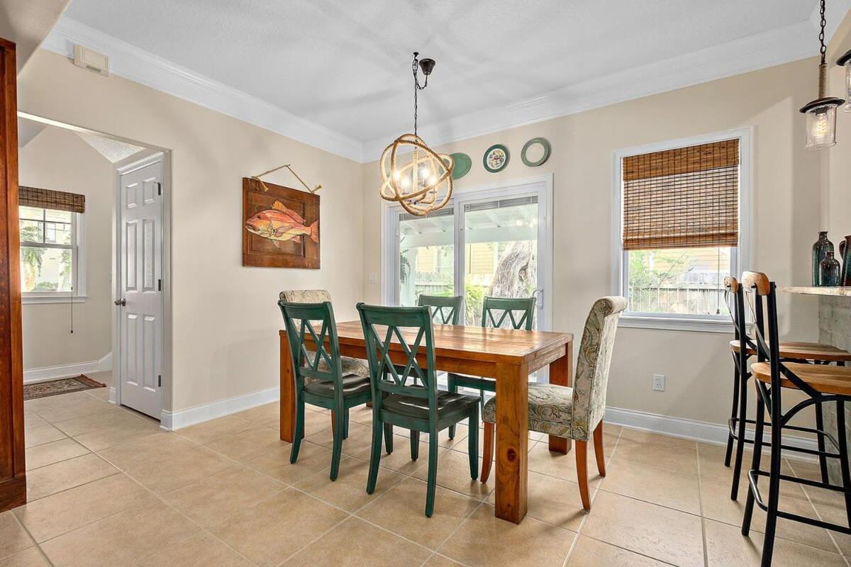 Villa Casa Desoto - Luxury Downtown Oasis St. Augustine Esterno foto