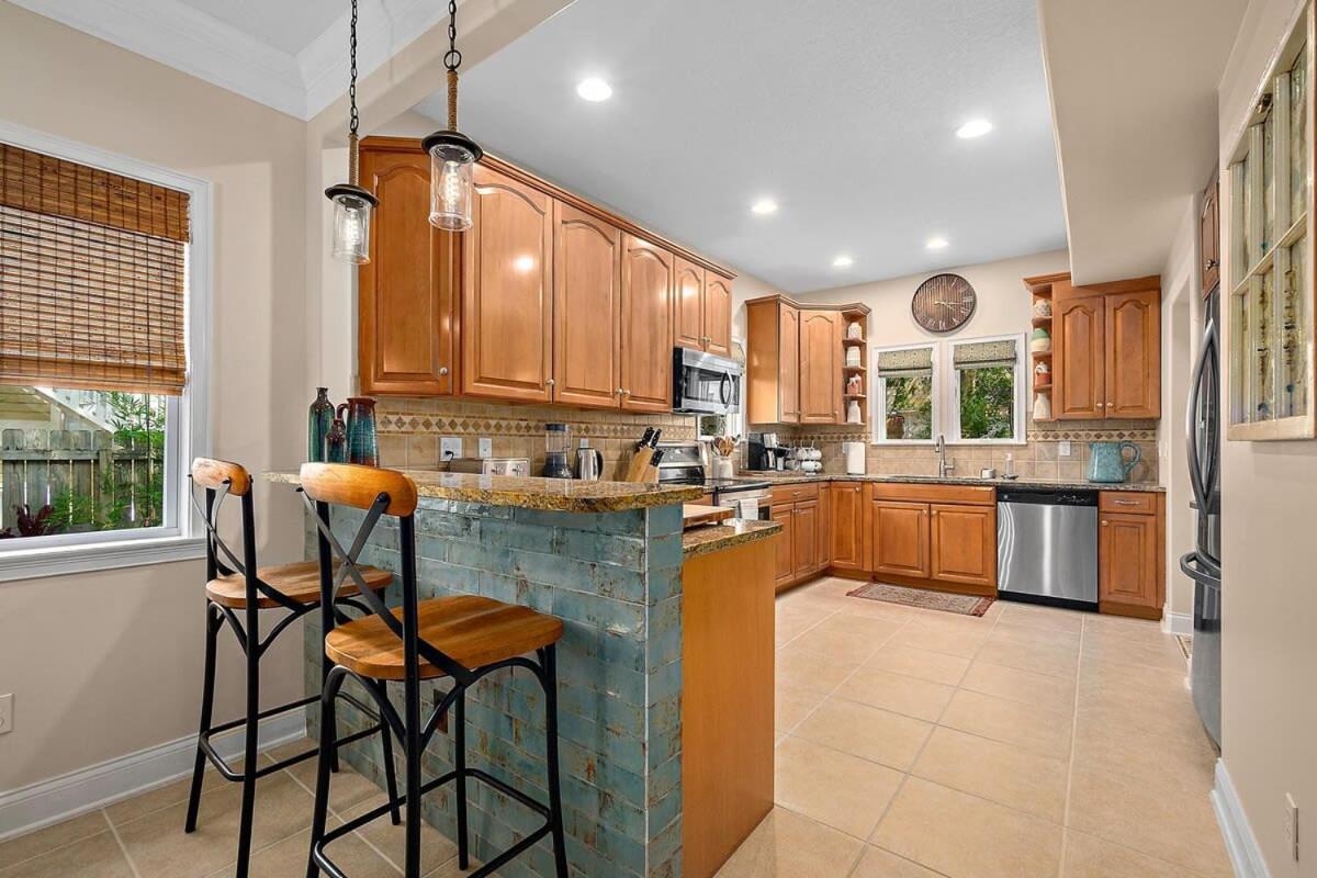Villa Casa Desoto - Luxury Downtown Oasis St. Augustine Esterno foto