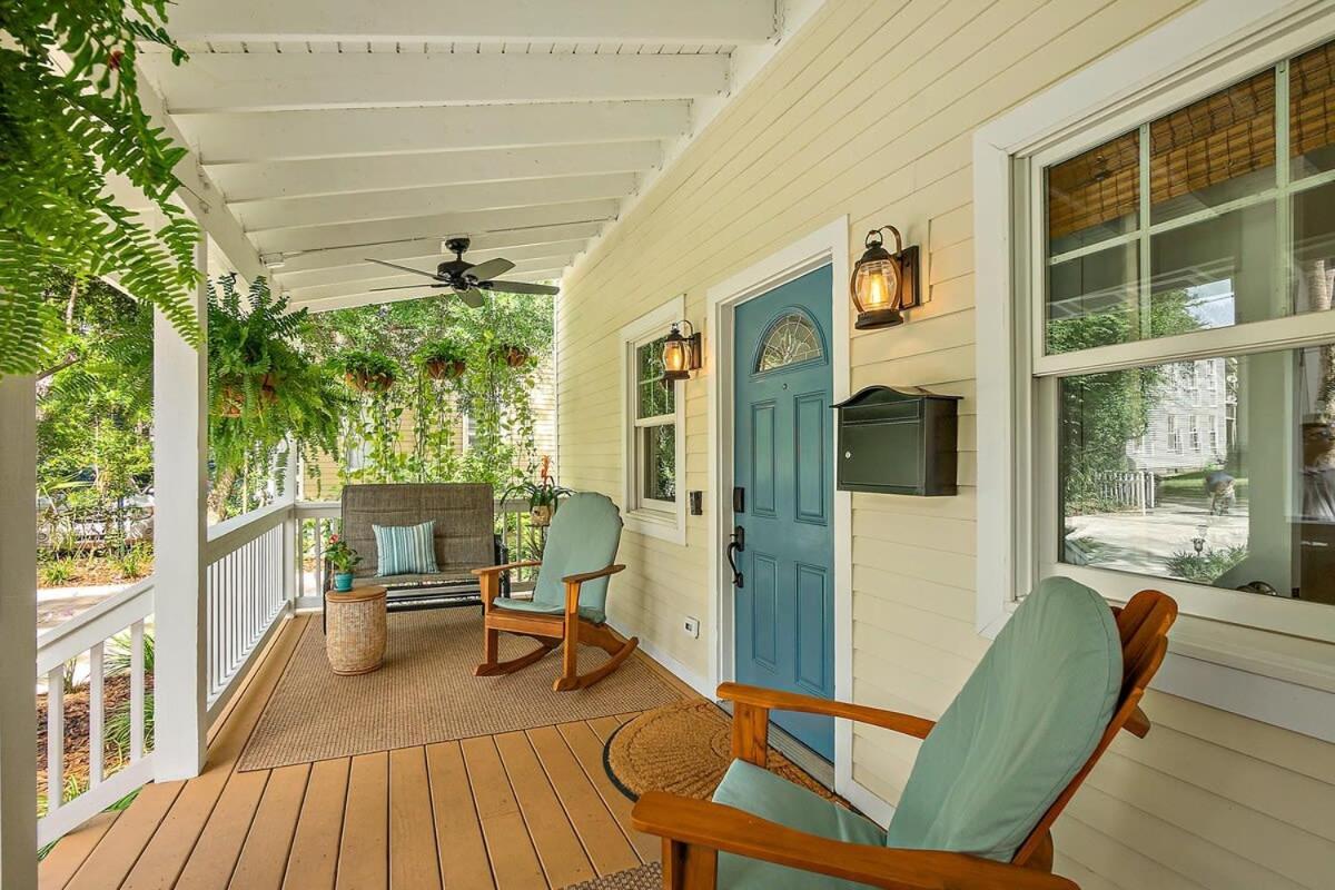 Villa Casa Desoto - Luxury Downtown Oasis St. Augustine Esterno foto