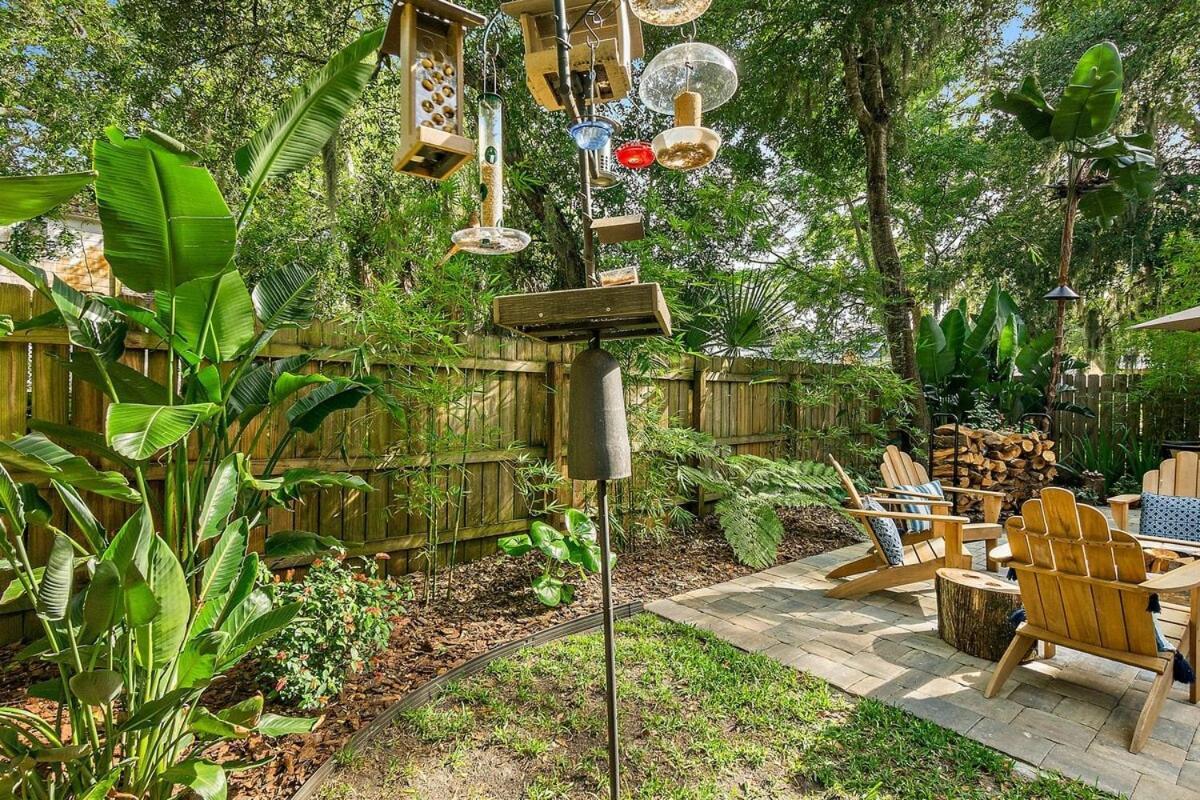 Villa Casa Desoto - Luxury Downtown Oasis St. Augustine Esterno foto