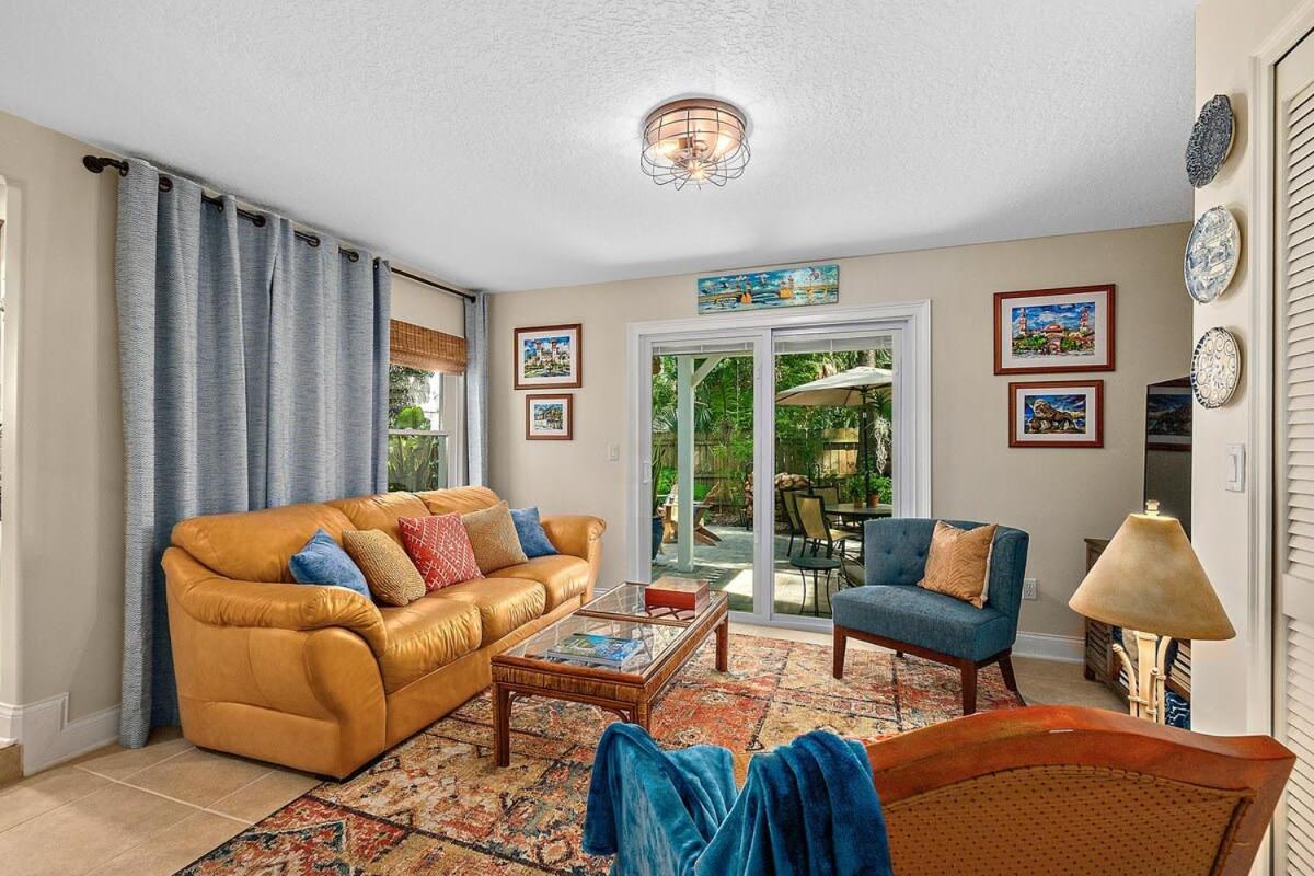 Villa Casa Desoto - Luxury Downtown Oasis St. Augustine Esterno foto