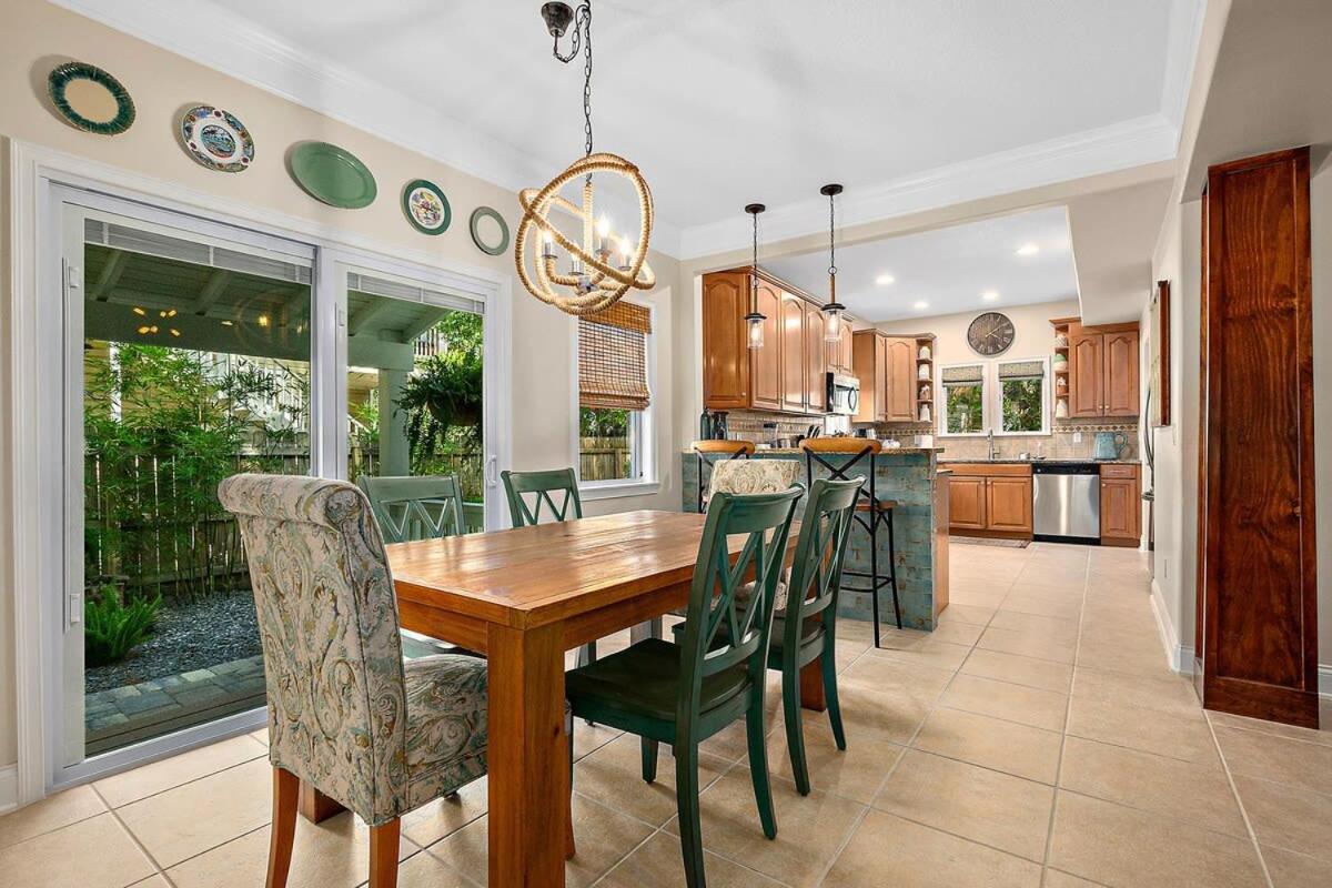 Villa Casa Desoto - Luxury Downtown Oasis St. Augustine Esterno foto